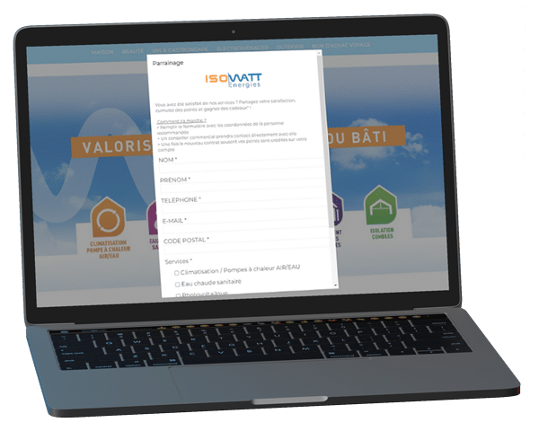 ecran-isowatt ecran-isowatt